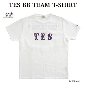 【The Endless Summer】 エンドレスサマー 23574361 TES BB TEAM T-SHIRT 半袖Tシャツ BUHI メンズ レディース