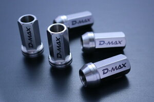 D-MAX �`�^�����[�V���O�i�b�g M12×1.25 17HEX44mm 20�{�Z�b�g�yDMRNM1244125TI4×5�z �z�C�[���i�b�g �z�C���i�b�g �y�� �ϐH�� �ϔM�� �����y�� �ђ� �J�[�p�[�c �J�[�p�i