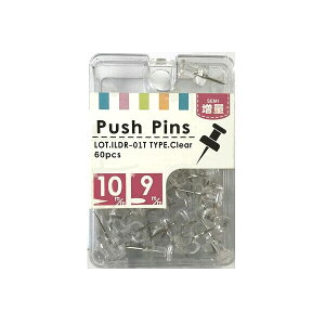 �A�C�E�G�X �_���}�s�� �j��10mm [�N���A/����] 60���� ILDR-01T ��e ���т傤 �����s�� �v�b�V���s�� �f����