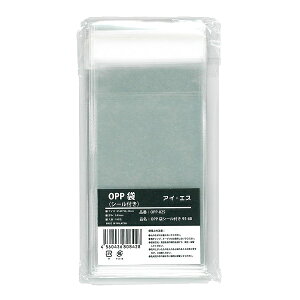 y12܂Ń[OKzACEGX OPP[] V[t 95-60 [p `/100] W60mm×H95mm+40mm(t^) OPP-02S NX^pbN