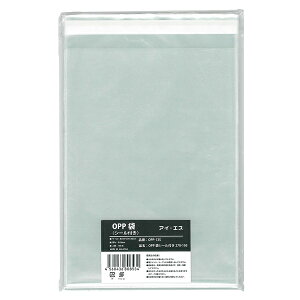 y2܂Ń[OKzACEGX OPP[] V[t 270-195 [B5TCY/100] W195mm×H270mm+40mm(t^) OPP-13S NX^pbN