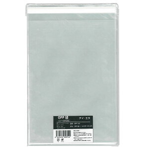 ACEGX OPP[] V[t 315-225 [A4TCY/100] W225mm×H315mm+40mm(t^) OPP-14S NX^pbN bsO