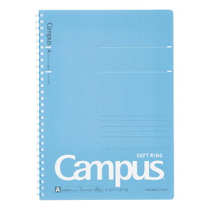 y4܂Ń[OKzRN KOKUYO LpXm[g \tgOm[g hbgr ؂~Vړ Ar(7mmr) 40 Z~B5m[g [u[] X-S111AT-B