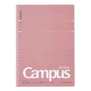 y4܂Ń[OKzRN KOKUYO LpXm[g \tgOm[g hbgr ؂~Vړ Ar(7mmr) 40 Z~B5m[g [sN] X-S111AT-P