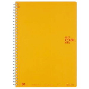 y2܂Ń[OKzRN KOKUYO \tgOm[g Jt hbgr ؂~Vړ Ղ菑 80 Z~B5m[g [IW] X-SV308BT-YR