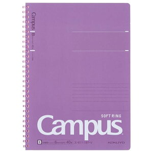 y4܂Ń[OKzRN KOKUYO LpXm[g \tgOm[g hbgr ؂~Vړ Br(6mmr) 40 Z~B5m[g [oCIbg] X-S111BT-V