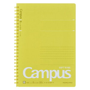 y4܂Ń[OKzRN KOKUYO LpXm[g \tgOm[g hbgr ؂~Vړ Br(6mmr) 40 A5m[g [CG[] X-S131BT-Y