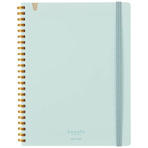 y2܂Ń[OKzRN KOKUYO \tgOm[g X[t@ 4mm ؂~Vړ Ղ菑 80 A5ό` [Cgu[] X-SV738S4-LB