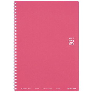 y4܂Ń[OKzRN KOKUYO \tgOm[g Jt hbgr 40 Z~B5m[g [CgsN] X-SV301BT-LP