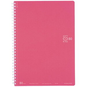 y2܂Ń[OKzRN KOKUYO \tgOm[g Jt hbgr ؂~Vړ Ղ菑 80 Z~B5m[g [CgsN] X-SV308BT-LP