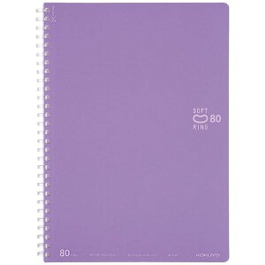 y2܂Ń[OKzRN KOKUYO \tgOm[g Jt hbgr ؂~Vړ Ղ菑 80 Z~B5m[g [oCIbg] X-SV308BT-V