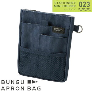 y1̂݃[OKz Nc GvobO ~j [ lCr[ ] xg[vEJrit ʔxg V_[obO BUNGU APRON BAG BE023NB