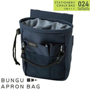 Nc GvobO В [ lCr[ F ] xg[vEJrit ʔxg V_[obO BUNGU APRON BAG BE024NB