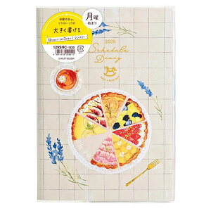 y[OKz Nc 2026NXPW[ J[CfbNX蒠 B6 [P[LrbtF] jn܂ 2025N12`2027N3 129SHC