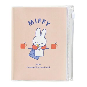 y[OKz Nc 2026NXPW[ MIFFY ~btB[ ƌvt蒠 A6 T [莆] 2025N12`2027N3 MF913B