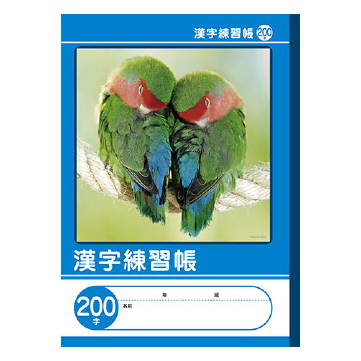 楽天市場 7冊までネコポス対応 Nk学習帳 漢字練習帳 0字 小学4 6年生 Nkb B5g Ka0j 漢字練習帳0字 漢字ドリル用ノート 漢字練習ノート 小学生 ノート ぶんぶん文具屋さん