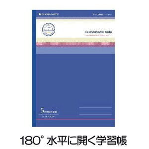 y5܂Ń[OKzVEm[g 180xɊJwK Jm[g 5mm B5 yFT-1z