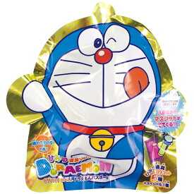 【SALE 在庫処分】 ノルコーポレーション ドラえもん バスボール ひみつ道具Ver. 発砲タイプの入浴剤 60g 1個 プレゼント ギフト お風呂遊び OB-DOB-4-1