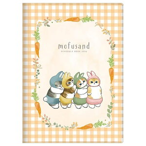 y[OKz TX^[ 2026NXPW[ mofusand tTh 蒠  B6 Jo[ [ɂ] 2025N10`2026N12 S2958864