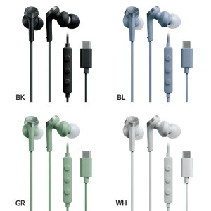 USB Type-CpCz ATH-CKS330CI[fBIeNjJ wbhz USBType-Cp dቹ ^ y DAC BK BL GR WH