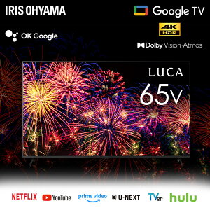 yݒu݁z er ter 65v ^ 4K C^[lbgΉ X}[ger GoogleTV `[i[ zMT[rX    W`[i[ tv 65 ACXI[} LT-65UGX-F