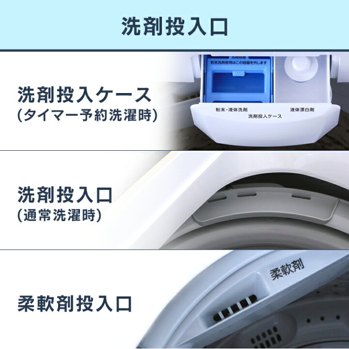 楽天市場】洗濯機 一人暮らし 6kg アイリスオーヤマ 洗濯機 6.0kg 