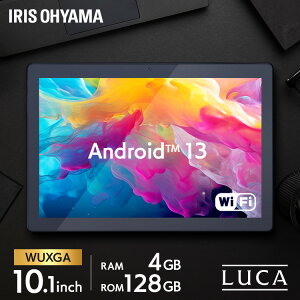 ^ubg Vi { 10C` TM103M4V1-B ubN ^ubg Vi { LUCA AhCh wi-fi [ android tablet 1920×1200 128gb  ACXI[}[2509SX]