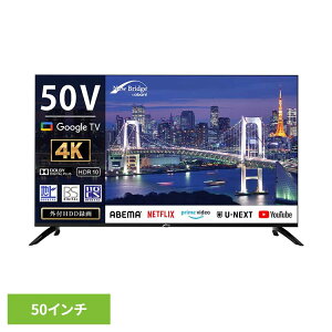 ter 4KΉer X}[ger 50C`X}[ger OBN-50TUD14Ker X}[ger 50C`er AndroidTV TV er 50C` 傫 4K 掿 cmGWjAO