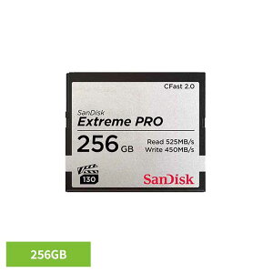 SanDisk GNXg[ v CFast 2.0 J[h 256GB SDCFSP-256G-J46DSDJ[h 256GB sandisk TfBXN RpNg e f[^ۑ ϋv 掿 TfBXN