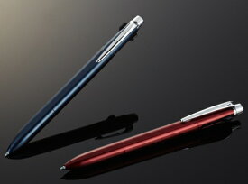 [三菱鉛筆]ジェットストリームプライム3色ボールペン0.5mm【SXE3-3000-05】【新色】ダークネイビー、ダークボルドー