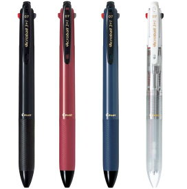 [パイロット]アクロボール3＋1シャープペン+油性ボールペン細字0.7mm(黒・赤・青)【BKHAB-50F】