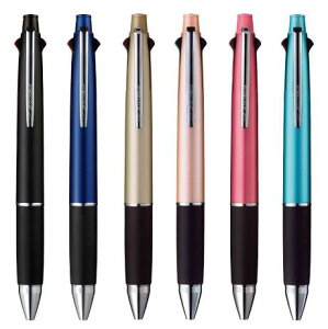 [三菱鉛筆]ジェットストリーム4＆1多機能ペン0.38mm4色ボールペン＋0.5mmシャープ【MSXE5-1000-38】