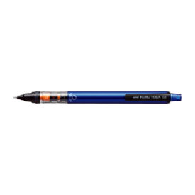 [三菱鉛筆]クルトガシャープペン0．5mm芯 軸色：ブルー【M54521P.33】