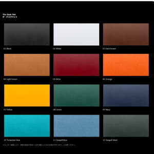 [~bNX]The Desk Mat UEfXN}bgPVCU[y620mm×300mmz[MIWAX]