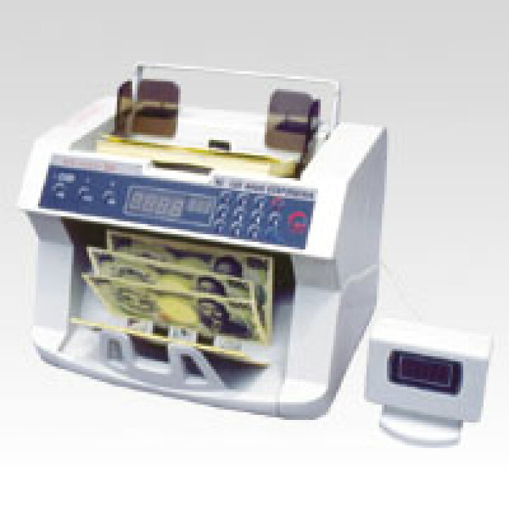 楽天市場】[エンゲルス]ノートカウンター(紙幣計数機)【NC-500 