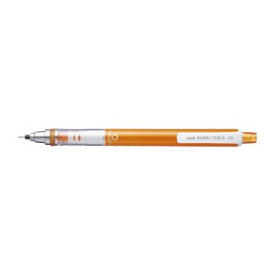 [三菱鉛筆]クルトガシャープペン0．5mm芯 軸色：オレンジ【M54501P.4】