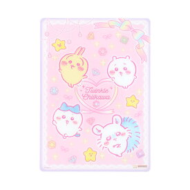 ちいかわ　下敷き　B5　4901770696737　新入学文具　[M便 1/30]