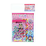 名探偵 プリキュア！ シールつきミニおてがみセット　4901771320662　[M便 1/4]