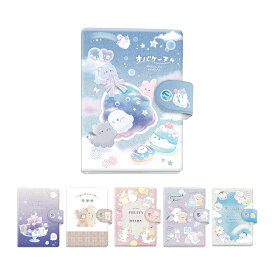 シールバインダー　6柄　[M便 1/2]