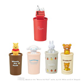 マスコット付つまようじ立て　TWYJ1D　5柄　[M便 1/1]　[disneyzone]