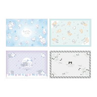 レジャーシート　1〜2人用　4柄　[M便 1/2]
