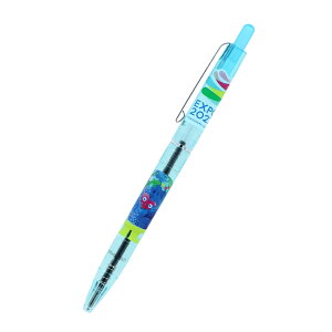 EXPO2027�@�g�D���N�g�D���N�@�{�[���y���@0.7mm�@4901770049809�@[M�� 1/10]