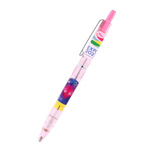 EXPO2027�@�g�D���N�g�D���N�@�V���[�v�y���@0.5mm�@4901770049816�@[M�� 1/10]