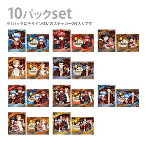 �ÎE�����@�t�H�g�����^���X�e�b�J�[�R���N�V�����@�ÎE�o�����^�C�����@1BOX�@10�Z�b�g����@4901772456520�@[M�� 1/6]