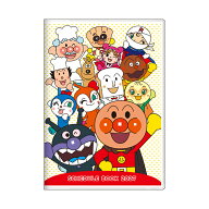 アンパンマン　2027年　ウィークリースケジュール帳　B6　2026年10月始まり　集合柄　4901770052991　[M…