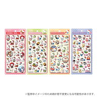 ハローキティ　ボンボンドロップシール　和柄　[M便 1/6]
