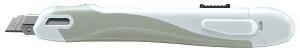 安心構造カッターナイフ　「フレーヌ」　本体・標準型 白 コクヨ　HA-S100W [M便 1/1]