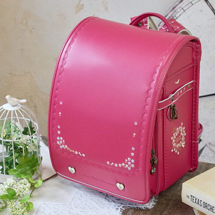 楽天市場】【39%OFF】森ガール アンティーク 2024 ランドセル 学習院型 