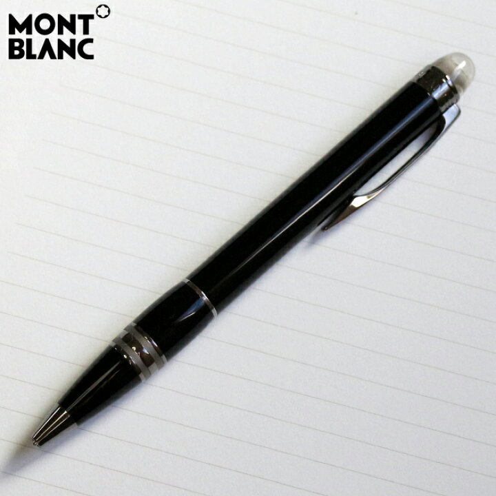楽天市場】MONTBLANC モンブラン ボールペン スターウォーカー 