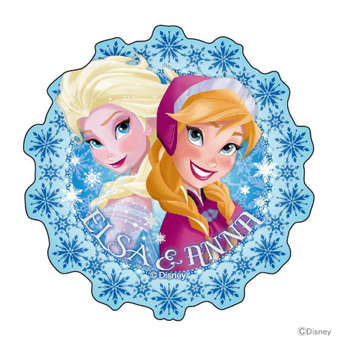 アナとエルサの可愛いステッカー ランキングtop5 アナと雪の女王 ぷっくりステッカー シール Dc Fr E A アナ Disneyzone M便 1 15 柄 エルサ